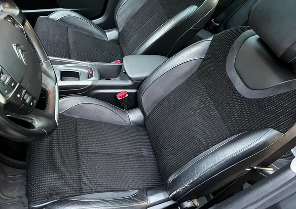 Citroen C4 cena 26000 przebieg: 231000, rok produkcji 2010 z Szczecin małe 232